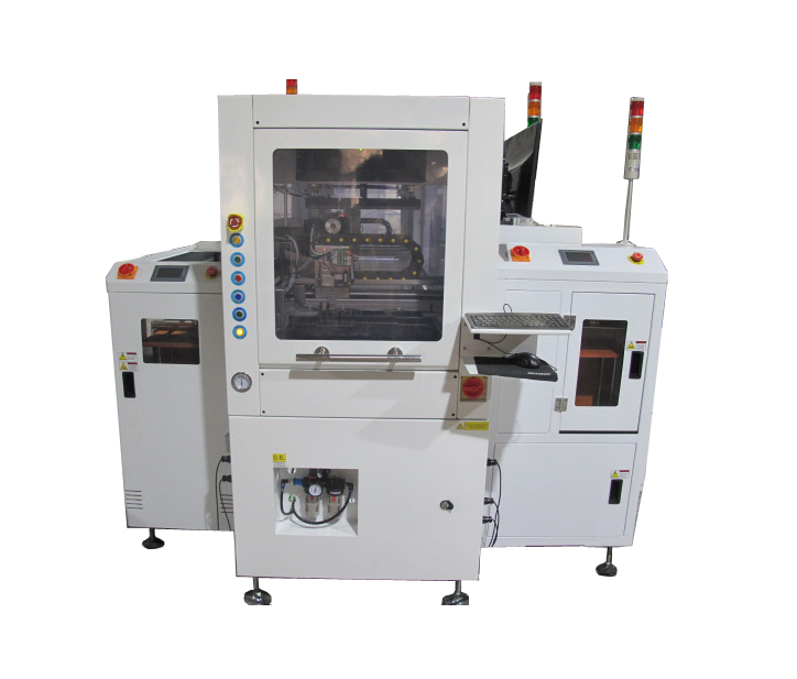 PCBA治具装拆/装盘/上下料