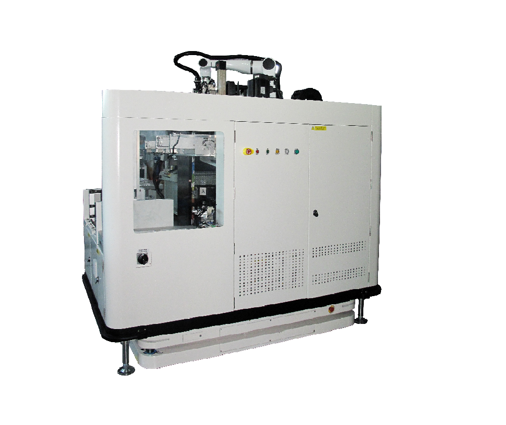 移动机器人装配检测