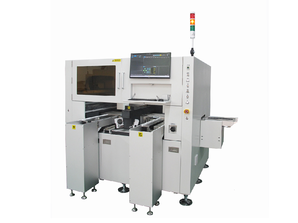 微型元件,钎焊元件精密组装机,贴片机